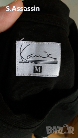 Karl Kani - M, снимка 4 - Тениски - 36375030