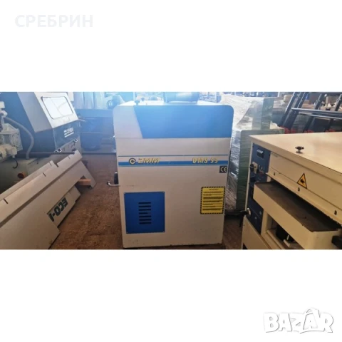 По заявка като нов Бг щрайхмус на 530 мм с 4 ножа и автоматично качване и сваляне на плота, снимка 2 - Други машини и части - 50975607