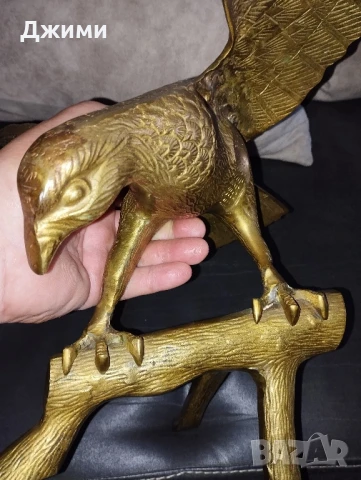 различни големи масивни бронзови предмети, снимка 8 - Антикварни и старинни предмети - 50920136