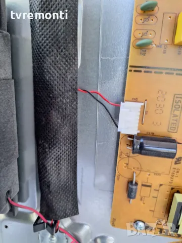 POWER BOARD 17IPS72 , for , Nokia Smart TV 5000A for 50inc DISPLAY VES500QNZP-N4-Z03, снимка 3 - Части и Платки - 50243315