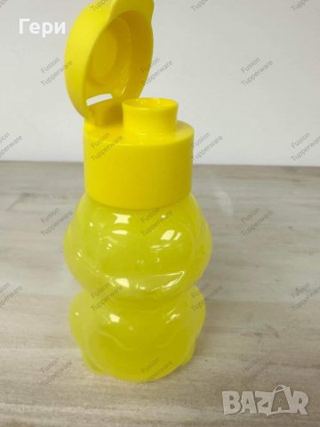 Tupperware детска бутилка зайче или лъвче, снимка 3 - Други - 39945178
