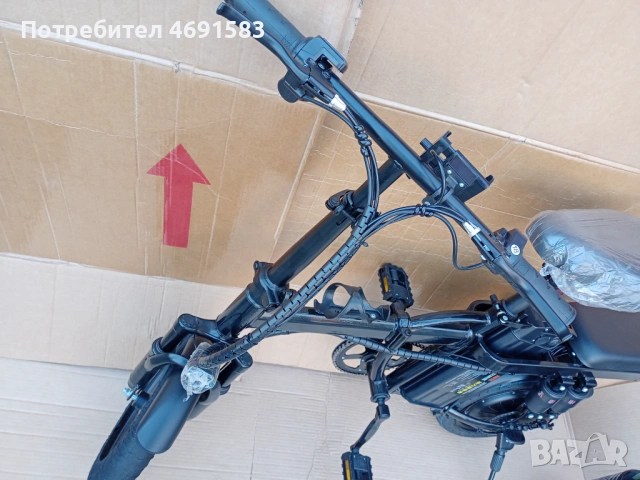 Велосипед, снимка 2 - Велосипеди - 53815918