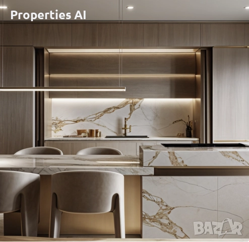 Слънчев тристаен апартамент - Ново строителство, снимка 14 - Апартаменти - 52320945