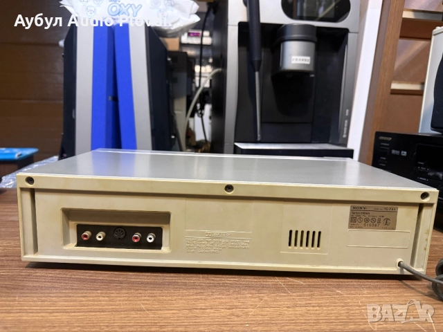 Касетен Дек ! SONY TC-FX4 (released in 1980)!! , снимка 6 - Декове - 52937490