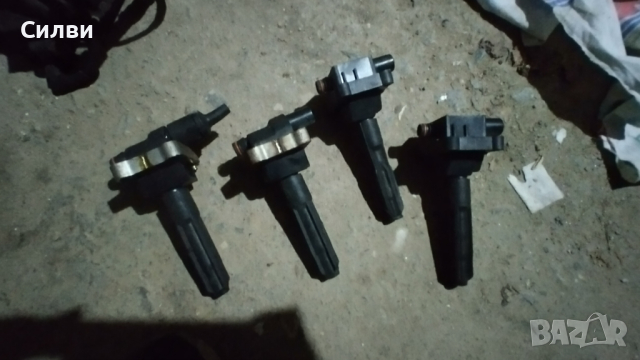 Запалителна бобина Bosch 0221506002 A0001587503 за Мерцедес Ц124 В202 В210 Ц208 Mercedes W210