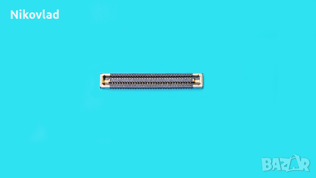 64 Pin LCD FPC LCD Display Screen FPC Connector Samsung Galaxy Fold W2020 Note 9, S10 Plus, S10E.