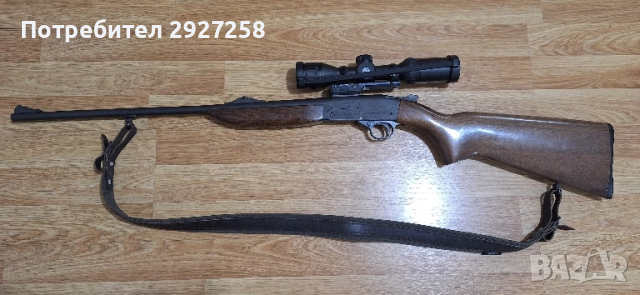 карабина ЧЗ 222Рем 