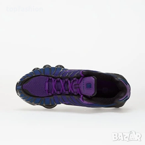 NIKE SHOX TL VOLTAGE PURPLE, снимка 3 - Маратонки - 53064521