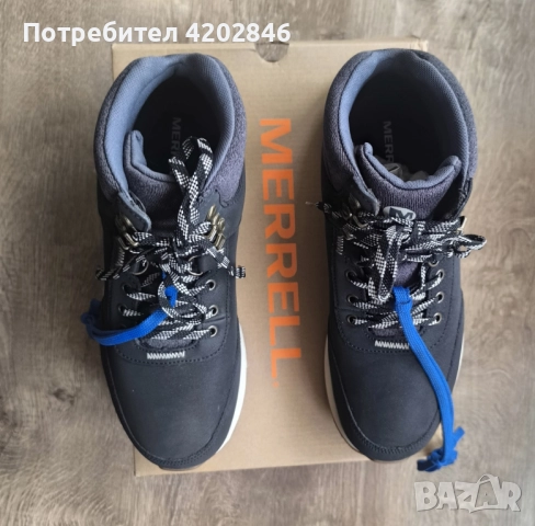 Merrell Водоустойчиви обувки , снимка 11 - Мъжки боти - 52147171