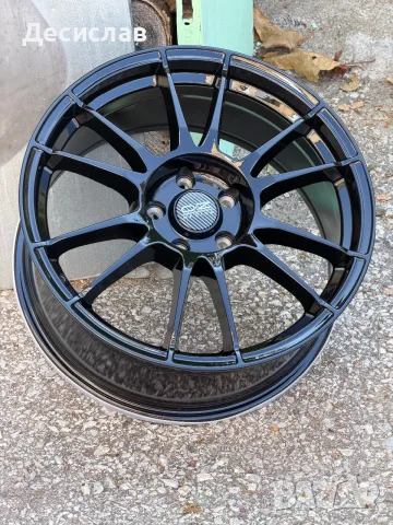 Джанти за БМВ BMW 18 “ цола 5х120 чисто нови Спорт Пакет E46 E90 F10 F30 X3, снимка 5 - Гуми и джанти - 55799247
