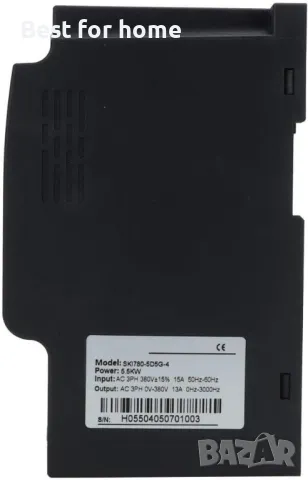 Честотен преобразувател 5,5 kW, SAKO SKI780-5D5G-4, снимка 7 - Друга електроника - 48457967