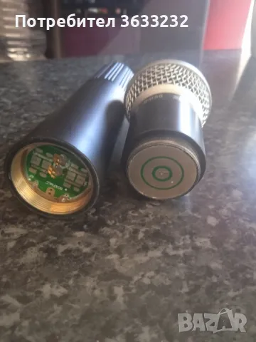 SURE SM58 U2., снимка 15 - Друга електроника - 50191520