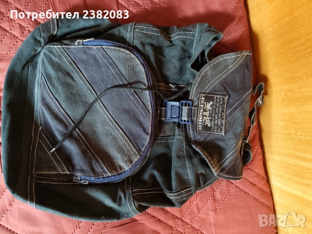 Раница, снимка 2 - Раници - 52587165