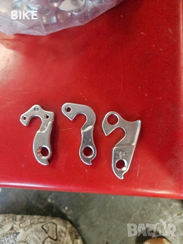 уше за обтегач , снимка 6 - Части за велосипеди - 53445164