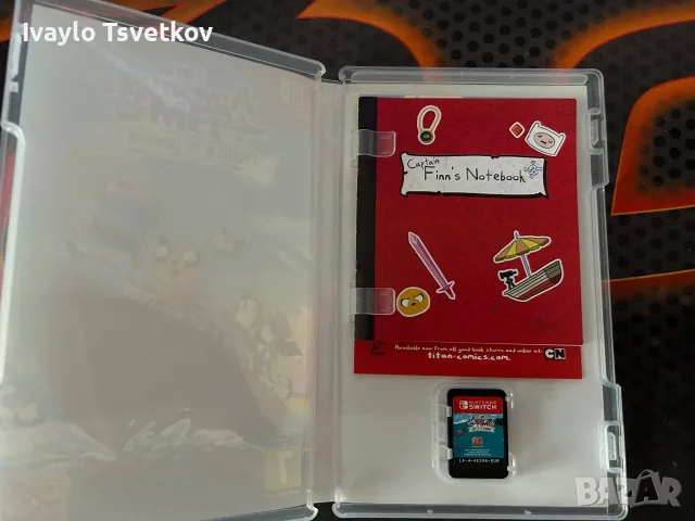 Игри за Nintendo Switch, снимка 2 - Игри за Nintendo - 55874855