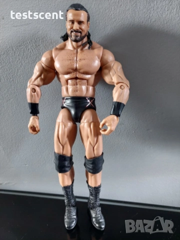 WWE фигурки на Drew McIntyre Дрю Макинтайър elite Basic и т.н., снимка 9 - Фигурки - 53405250