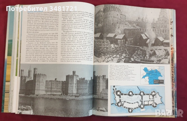 Голяма енциклопедия - военни машини и техника / Encyclopedia of War Machines, снимка 13 - Енциклопедии, справочници - 53749808