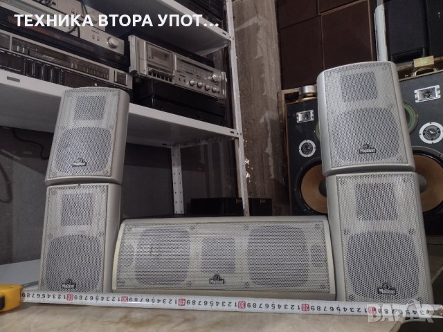 Harman Kardon avr 138 receiver/ ресийвър, снимка 12 - Ресийвъри, усилватели, смесителни пултове - 38605302