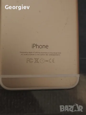 2 броя Iphone 6, снимка 5 - Apple iPhone - 56202958