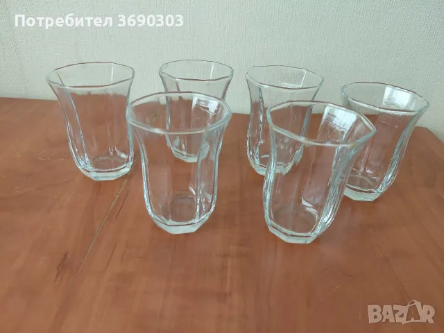 цена 9 евро общо всички! 23 броя малки чашки за ракия, ликьорче, аперитив Отлично състояние, снимка 3 - Чаши - 56159242