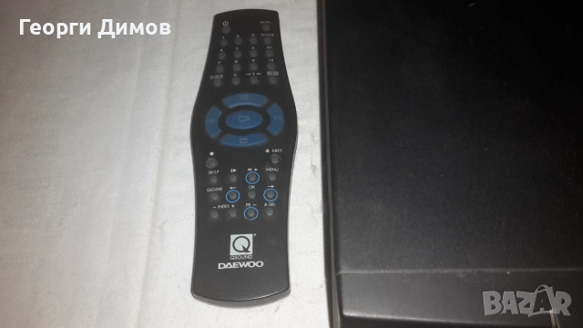 Видео VHS DAEWOO DV-K885o, снимка 8 - Плейъри, домашно кино, прожектори - 52798778