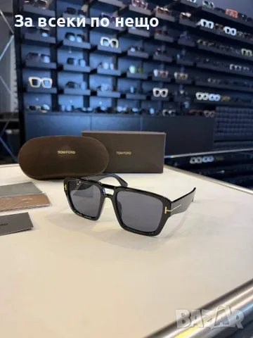 Tom Ford Слънчеви Очила С UV400 Защита - Различни Модели и Цветове Код SEM-371, снимка 5 - Слънчеви и диоптрични очила - 55854383
