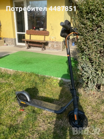 Тротинетка Segway Ninebot f2 Pro