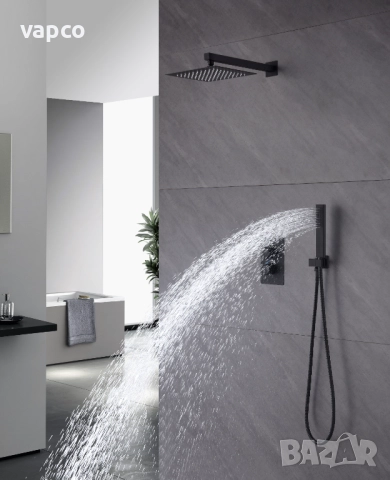 Душ система за вграждане D40, снимка 7 - Душове - 51464078