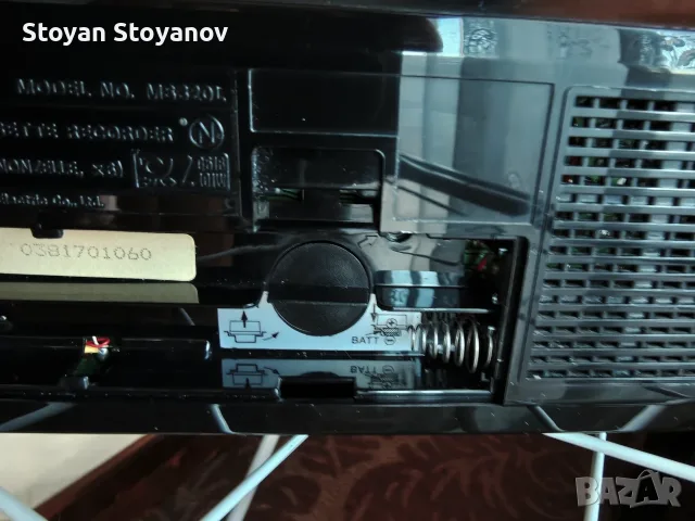 SANYO MS 320L- Отличен!, снимка 7 - Аудиосистеми - 56363141