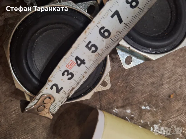 високо и средно честотни говорители , снимка 9 - Тонколони - 55807512