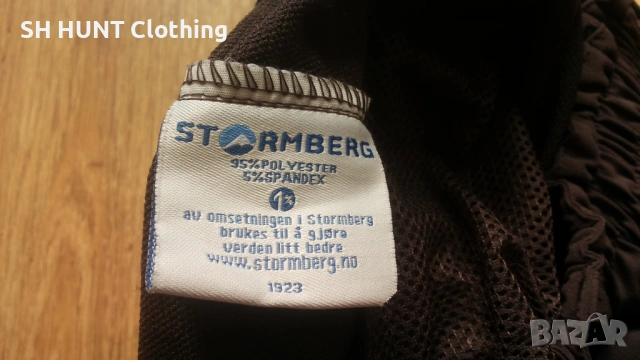 STORMBERG Stretch Trouser размер M еластичен панталон - 2346, снимка 15 - Екипировка - 53786492