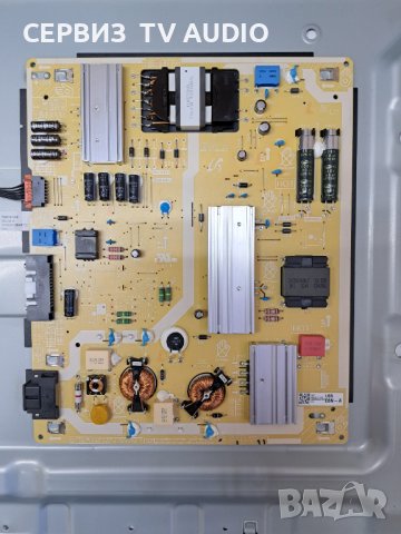 Power board BN4401111A,TV SAMSUNG GU65AU9079