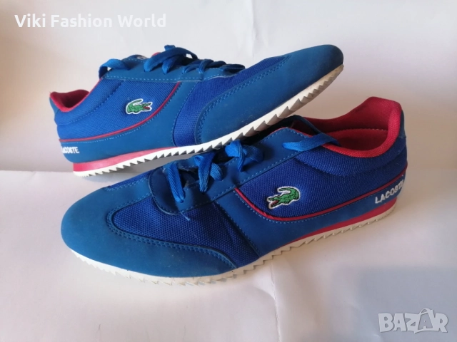 Мъжки маратонки Lacoste
