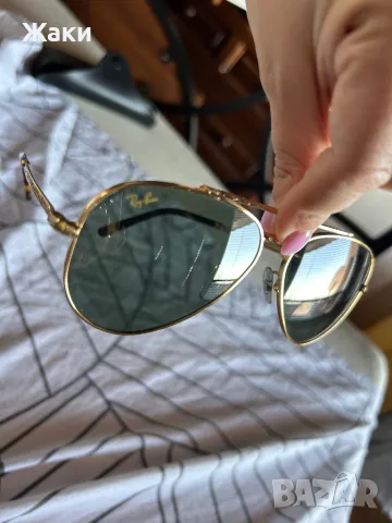Ray Ban 3625 New Aviator, снимка 6 - Слънчеви и диоптрични очила - 49583593