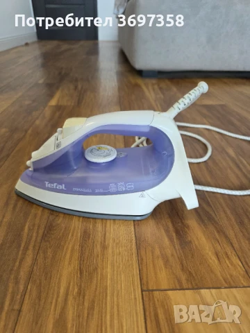 Електрическа ютия TEFAL 