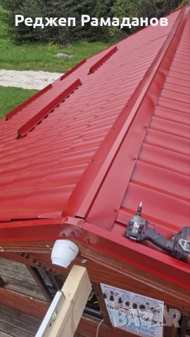 Покриви, навеси, барбекюта, беседки и други , снимка 6 - Ремонт на покриви - 41691453