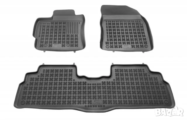 Гумени стелки Rezaw-Plast за Toyota Verso (2009+) - тип леген