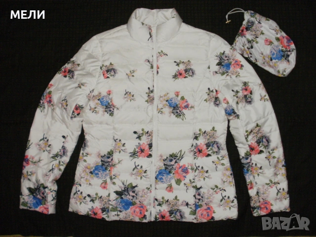 CARLA F. ново дамско гъши пух 40