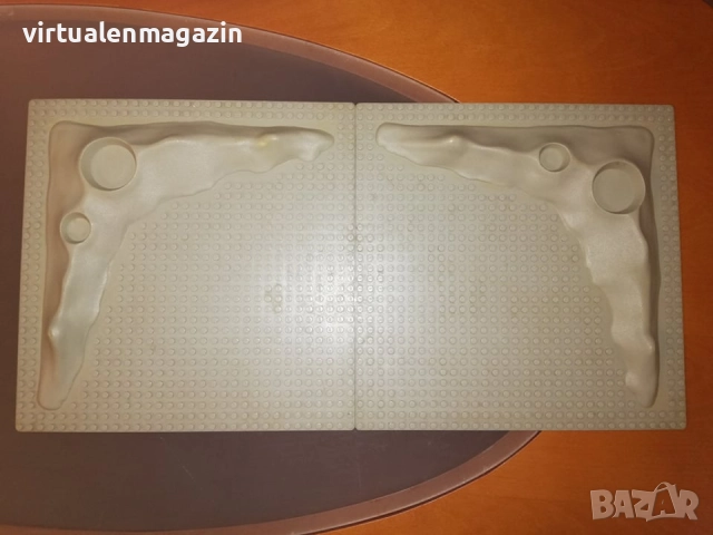 Lego - Стари Лего базови плочи - Оригинални!, снимка 4 - Колекции - 25526563