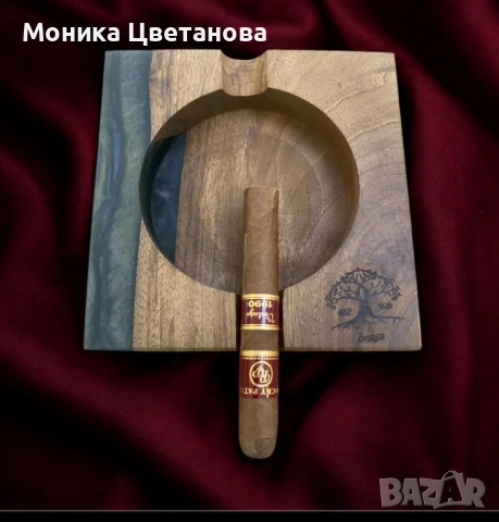 Пепелници за пури, снимка 2 - Декорация за дома - 52317764