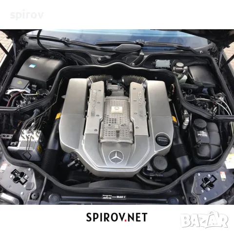 Ляв въздуховод въздушен филтър Mercedes M113, снимка 7 - Части - 55716434