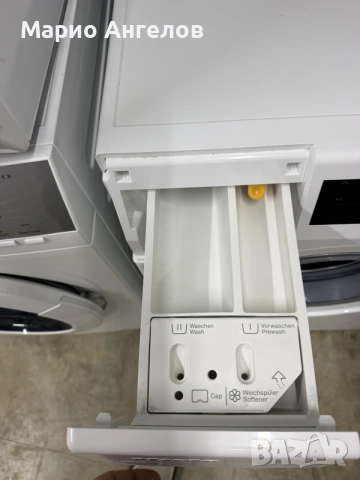Пералня Miele W1 9кг А+++ Germany Гаранция, снимка 6 - Перални - 56002314