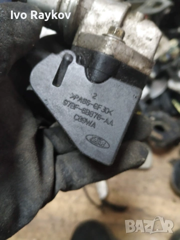 Стъпков мотор PIERBURG 7.06269.02.0 за Ford Fiesta MK 4, снимка 7 - Части - 53759100