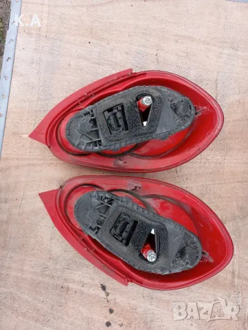 Стопове Toyota Aygo 2007, снимка 4 - Части - 48796107