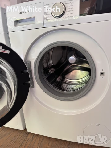 Пералня Siemens IQ500, снимка 2 - Перални - 50984924