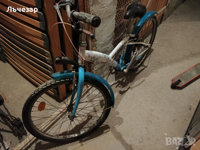 Колело с ниска рама , снимка 2 - Велосипеди - 50683970