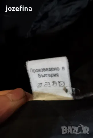 Дамско стилно палто, снимка 7 - Палта, манта - 49716459