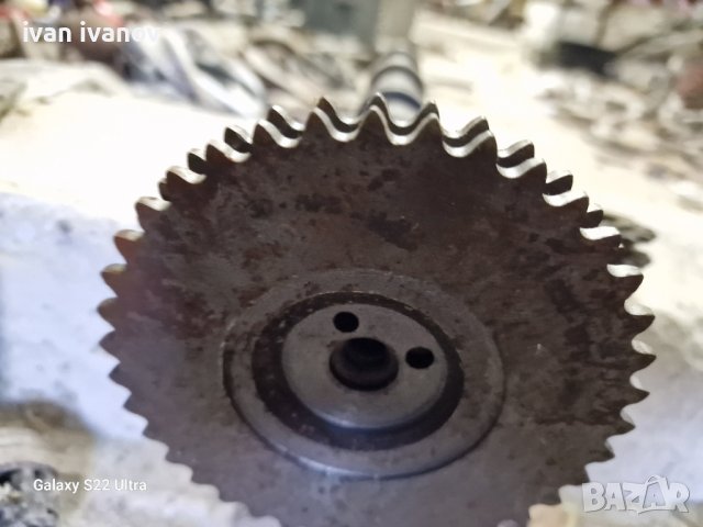 Разпределителен Вал Жигула , снимка 2 - Селскостопанска техника - 42653326