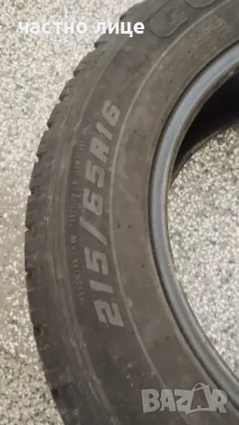 Продавам 1 брой гума 215 65 16 , снимка 3 - Гуми и джанти - 48489492