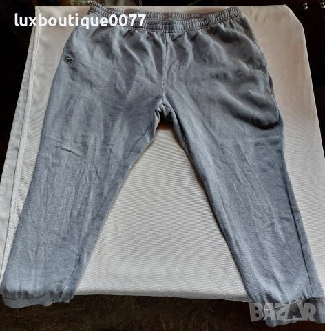 Долнище Lacoste 3XL, снимка 2 - Спортни дрехи, екипи - 52914002
